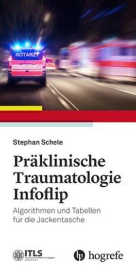 Präklinische Traumatologie Infoflip