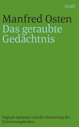 Das geraubte Gedächtnis