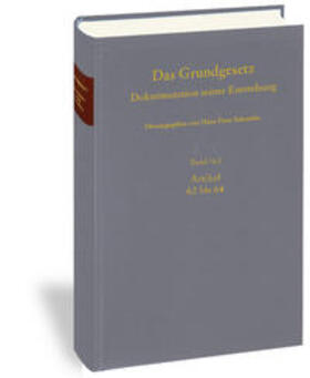 Grundgesetz-Dokumentation 16.1
