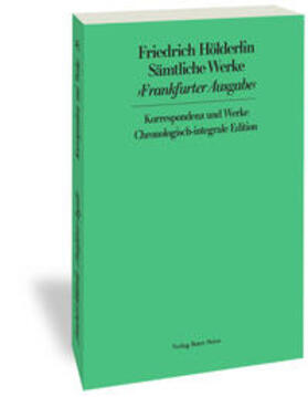 Frankfurter Ausgabe (FHA). Historisch-Kritische Ausgabe