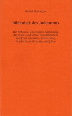 Die Bibliothek des Judentums