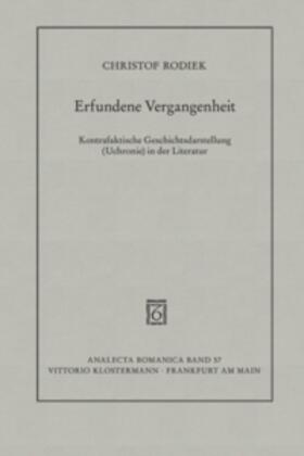 Erfundene Vergangenheit