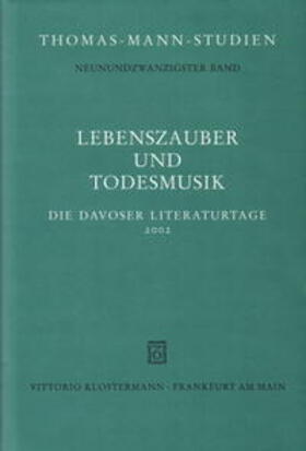 Lebenszauber und Todesmusik