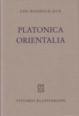 Platonica Orientalia