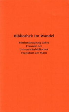 Bibliothek im Wandel