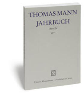 Thomas Mann Jahrbuch