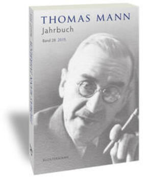 Thomas Mann Jahrbuch / Thomas Mann Jahrbuch