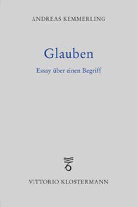 Glauben