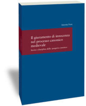 Il giuramento di innocenza nel processo canonico medievale