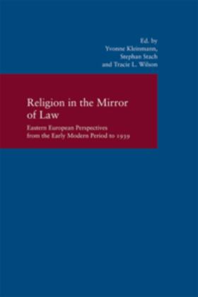 Religion in the Mirror of Law