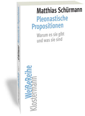 Pleonastische Propositionen