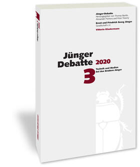 Jünger-Debatte 3