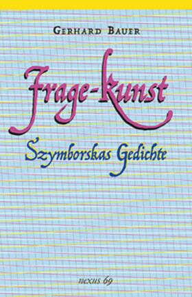 Frage-Kunst