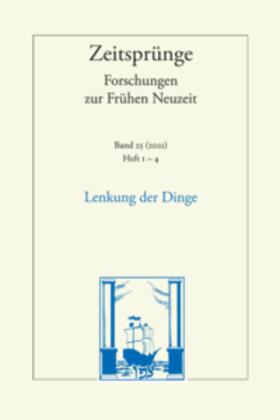 Lenkung der Dinge