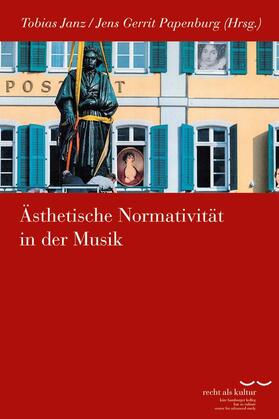 Ästhetische Normativität in der Musik