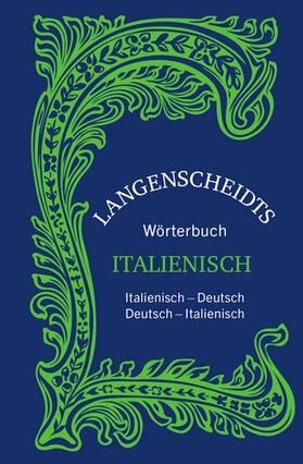 Langenscheidts Wörterbuch Italienisch - Sonderausgabe