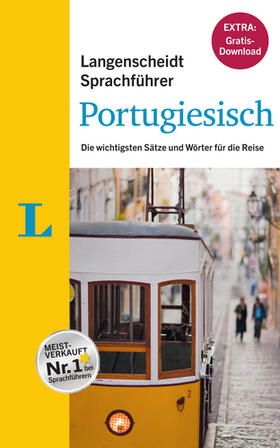 Langenscheidt Sprachführer Portugiesisch - Buch inklusive E-Book zum Thema "Essen & Trinken"