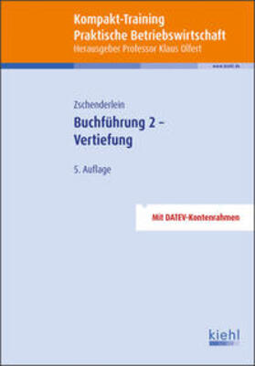 Kompakt-Training Buchführung 2 - Vertiefung