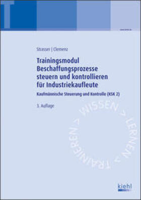Strasser, A: Trainingsmodul Beschaffungsprozesse steuern
