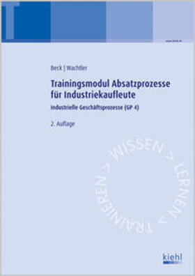 Trainingsmodul Absatzprozesse für Industriekaufleute