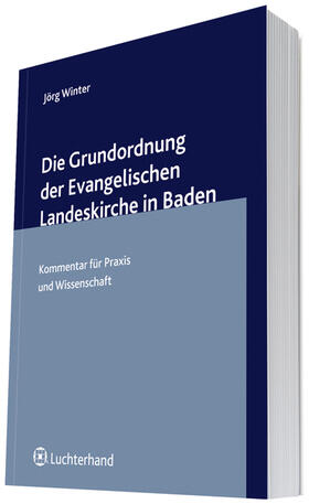 Die Grundordnung der Evangelischen Landeskirche in Baden