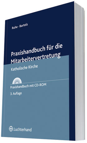 Ruhe, H: Praxishandbuch für die Mitarbeitervertretung