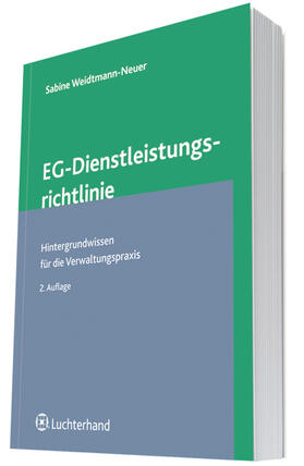 Die EG-Dienstleistungsrichtlinie im Überblick