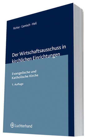 Der Wirtschaftsausschuss in kirchlichen Einrichtungen