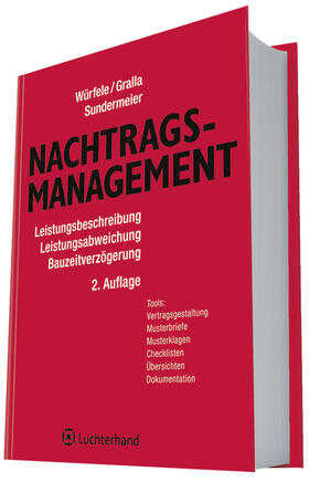 Würfele, F: Nachtragsmanagement