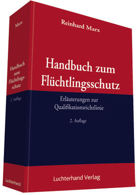 Handbuch zum Flüchtlingsschutz