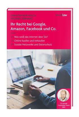 Ihr Recht bei Google, Amazon, Facebook und Co.