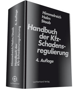 Handbuch der Kfz-Schadensregulierung