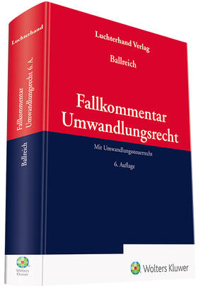 Ballreich, H: Fallkommentar Umwandlungsrecht