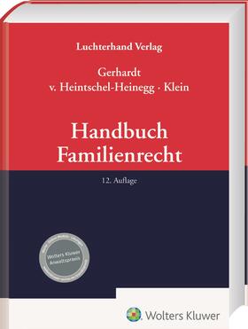 Handbuch Familienrecht