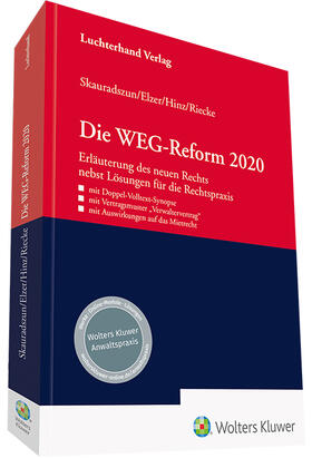 Die WEG-Reform 2020/2021