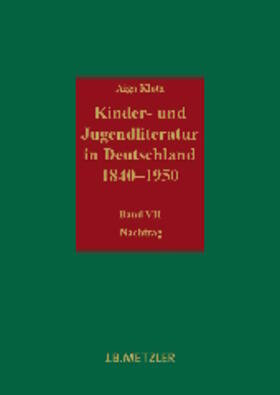 Kinder- und Jugendliteratur 1933–1945