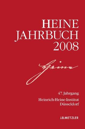 Heine-Jahrbuch 2008