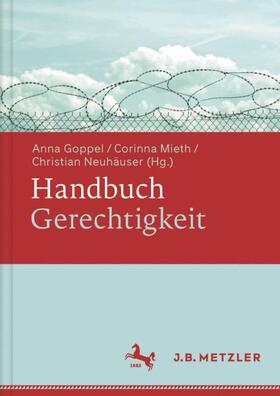 Handbuch Gerechtigkeit