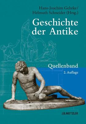 Geschichte der Antike