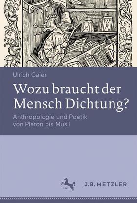 Wozu braucht der Mensch Dichtung?