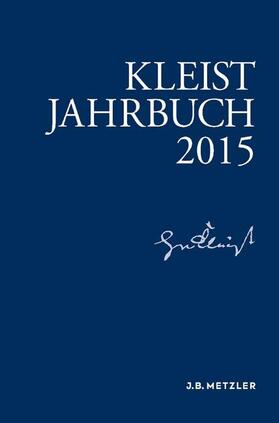 Kleist-Jahrbuch 2015