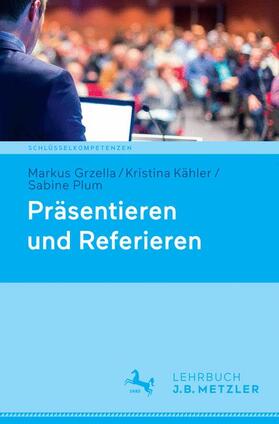 Präsentieren und Referieren