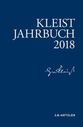 Kleist-Jahrbuch 2018