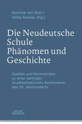 Neudeutsche Schule/ Phänomen/ 3 Bände