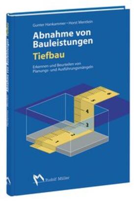 Abnahme von Bauleistungen Tiefbau