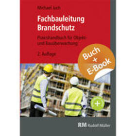 Fachbauleitung Brandschutz - mit E-Book