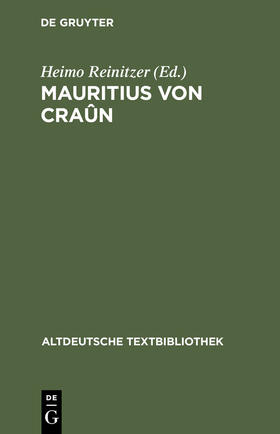 Mauritius von Craûn