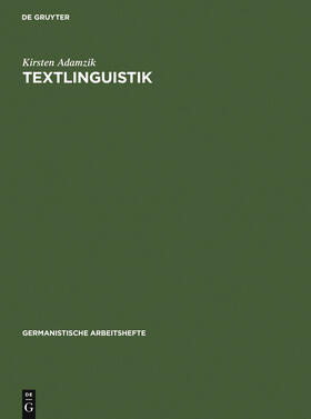 Textlinguistik