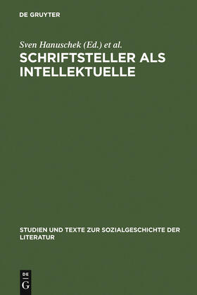 Schriftsteller als Intellektuelle