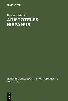 Aristoteles Hispanus